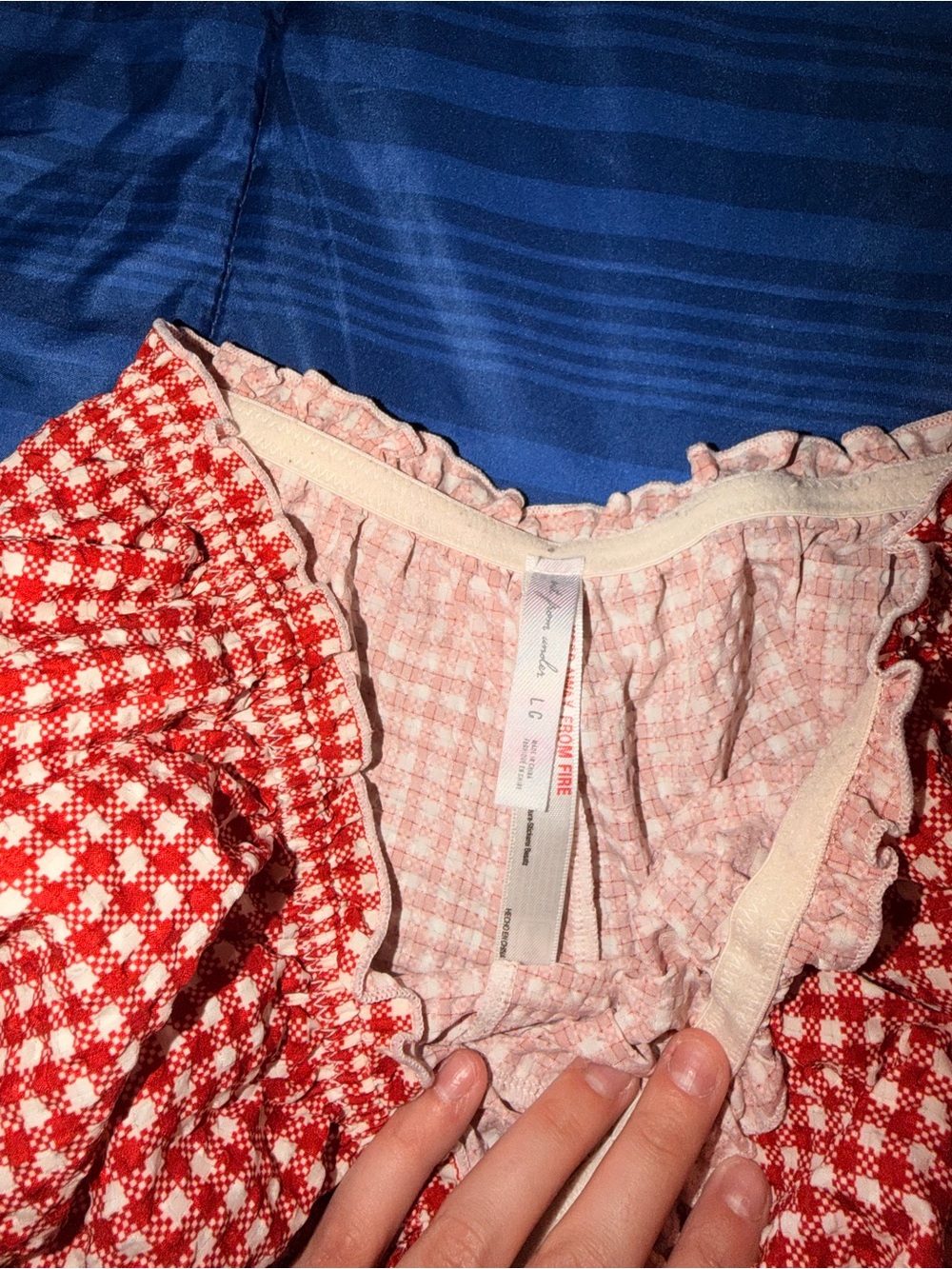 Shorts Subcategory Classification - Picture 2 of 2